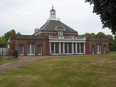 londres Serpentine Gallery