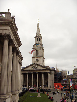 Londres Saint Martin in the Fields