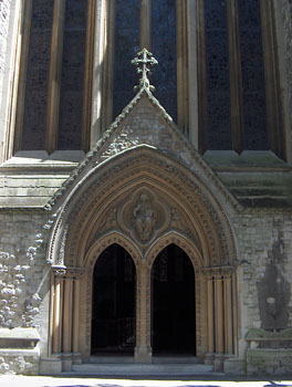 londres St Mary Abbots