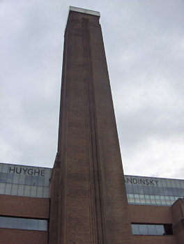 Londres Tate Modern Museum