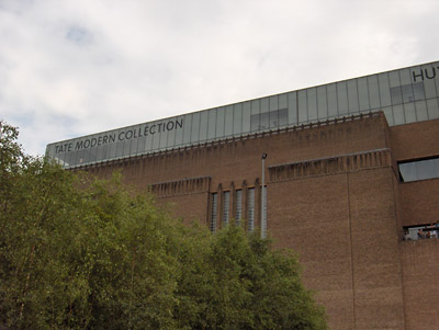Londres Tate Modern Museum