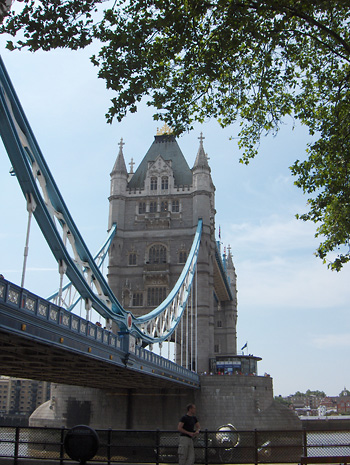 londres Tower Bridge