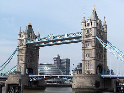 londres Tower Bridge