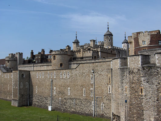 londres Tower of London