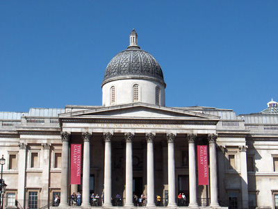 Londres National Gallery