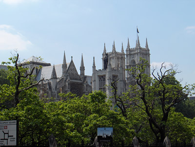 londres Westminster Abbey