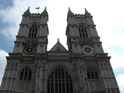 londres Westminster Abbey