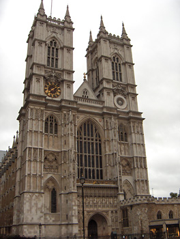 Londres Westminster Abbey