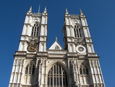 Londres Westminster Abbey