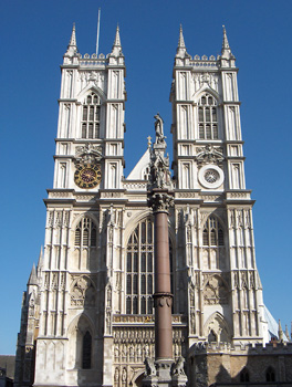 Londres Westminster Abbey