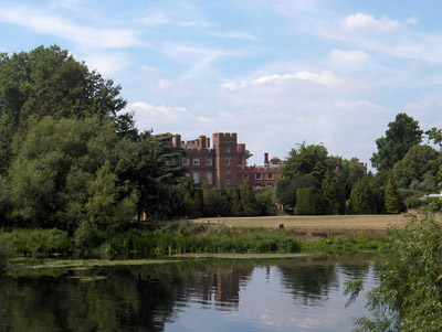 Londres Windsor Eton College