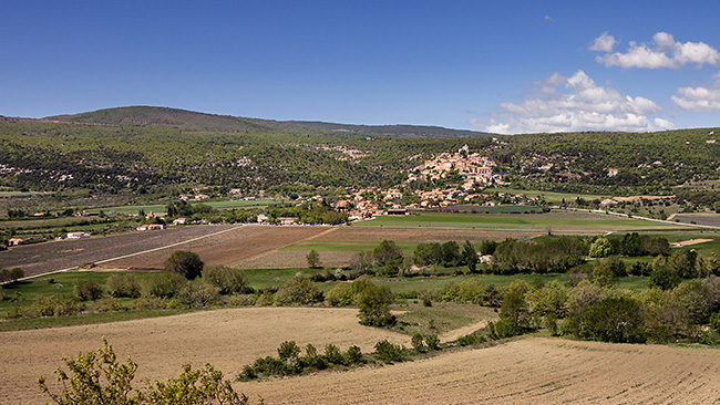 photo montagne alpes tour luberon velo