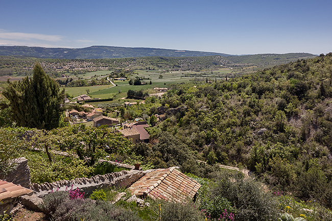 photo montagne alpes tour luberon velo