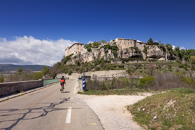 photo montagne alpes tour luberon velo