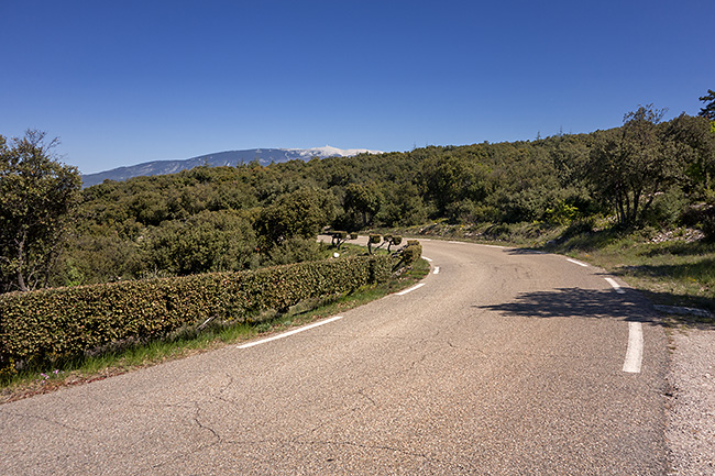 photo montagne alpes tour luberon velo