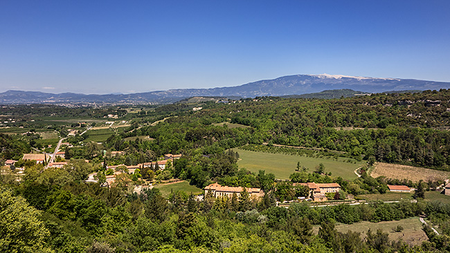 photo montagne alpes tour luberon velo