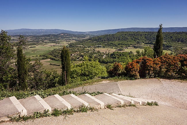 photo montagne alpes tour luberon velo