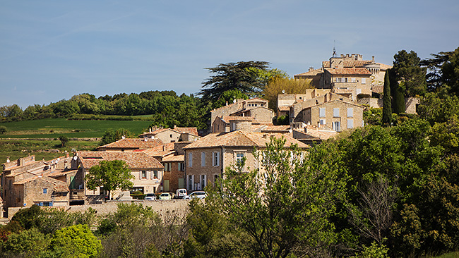 photo montagne alpes tour luberon velo