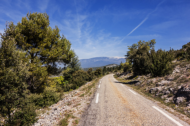 photo montagne alpes tour luberon velo