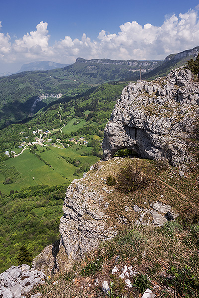 photo montagne alpes randonnée rando vercors malleval lunette