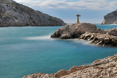 photo marseille calanques callelongue goudes