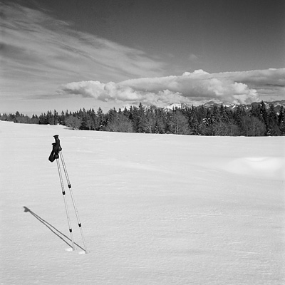 photo montagne randonnée vercors plateau moliere charande