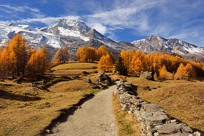 photo montagne alpes randonnée rando savoie haute tarentaise monal lac du clou