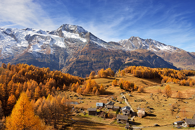 photo montagne alpes randonnée rando savoie haute tarentaise monal lac du clou