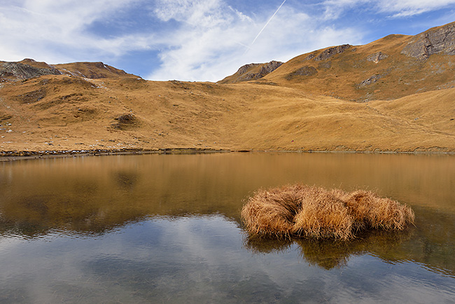 photo montagne alpes randonnée rando savoie haute tarentaise monal lac du clou