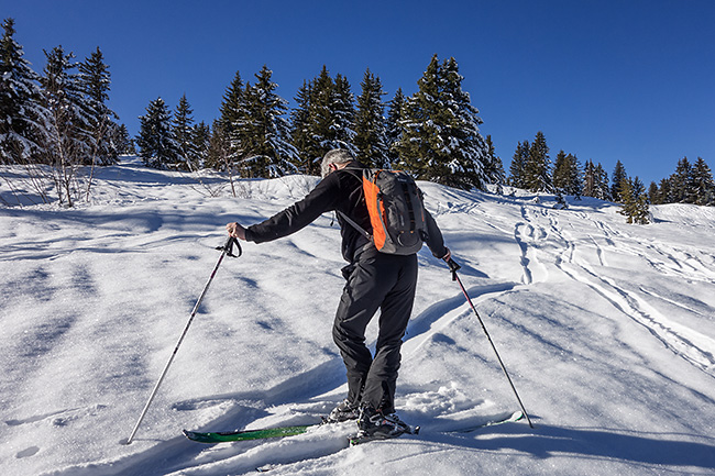 photo montagne alpes randonnée rando ski savoie beaufortain saisies bisanne