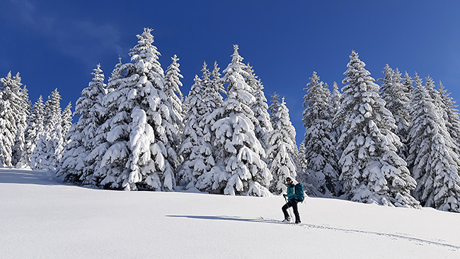 photo montagne alpes ski randonnée savoie beaufortain saisies mont clocher