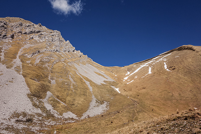 photo montagne alpes randonnee rando bauges mont armenaz