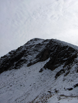 photo montagne alpes randonnée Mont Géroux Mont Joux