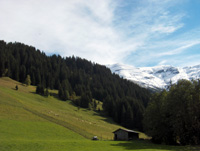 photo montagne alpes randonnée Mont Géroux Mont Joux