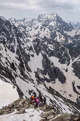 photo montagne alpes ecrins alpinisme gioberney