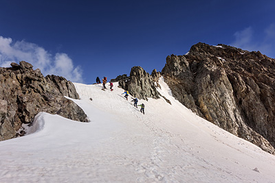 photo montagne alpes ecrins alpinisme gioberney