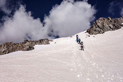 photo montagne alpes ecrins alpinisme gioberney