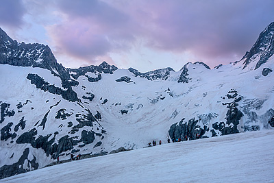 photo montagne alpes ecrins alpinisme gioberney