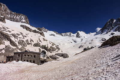 photo montagne alpes ecrins alpinisme gioberney pilatte