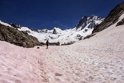 photo montagne alpes ecrins alpinisme gioberney pilatte