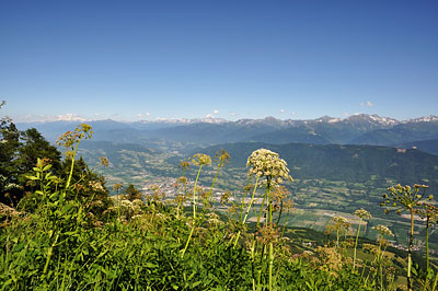 photo montagne alpes randonnée chartreuse col de l'alpe