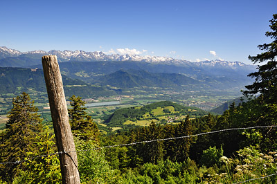 photo montagne alpes randonnée chartreuse col de l'alpe