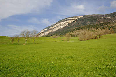 photo montagne alpes randonnée chartreuse mont grele