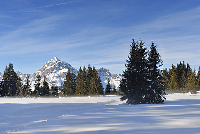 photo montagne alpes randonnée rando savoie beaufortain saisies crest voland mont lachat