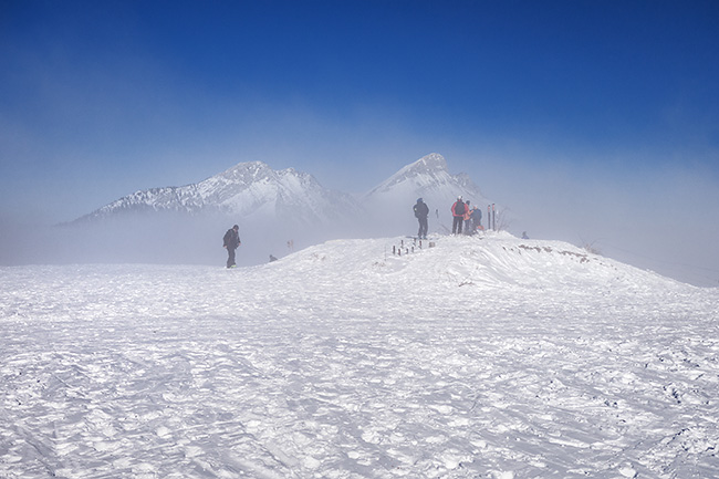 photo montagne alpes randonnée rando raquettes savoie bauges routhennes mont pelat mont morbier