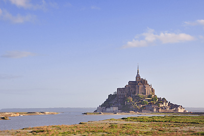 photo france bretagne normandie mont saint michel