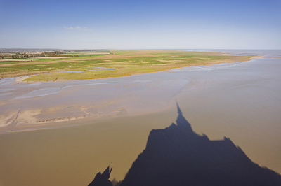 photo france bretagne normandie mont saint michel abbaye