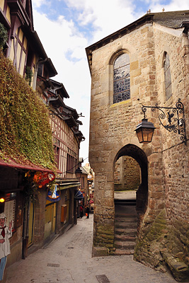 photo france bretagne normandie mont saint michel