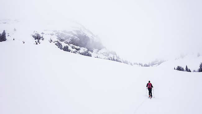 photo montagne alpes randonnée rando ski savoie beaufortain val d'arly mont de vores