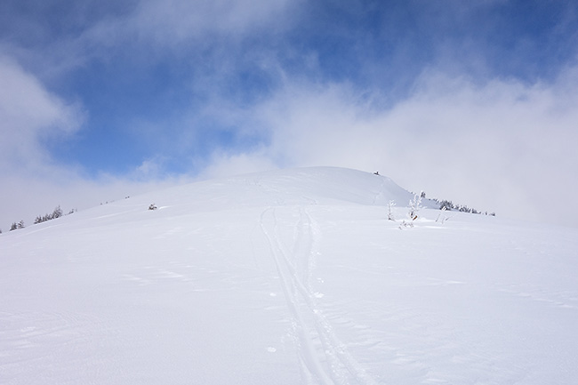 photo montagne alpes randonnée rando ski savoie beaufortain val d'arly mont de vores